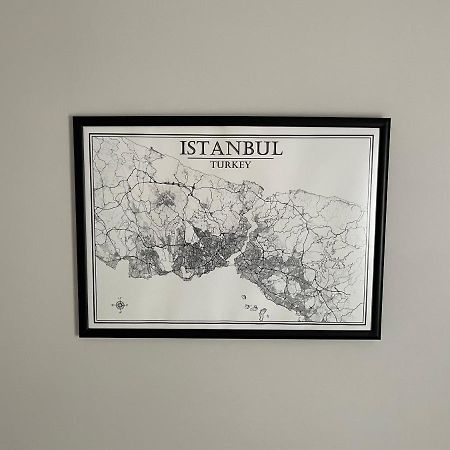 Myfair Apartment Istanbul Eksteriør bilde