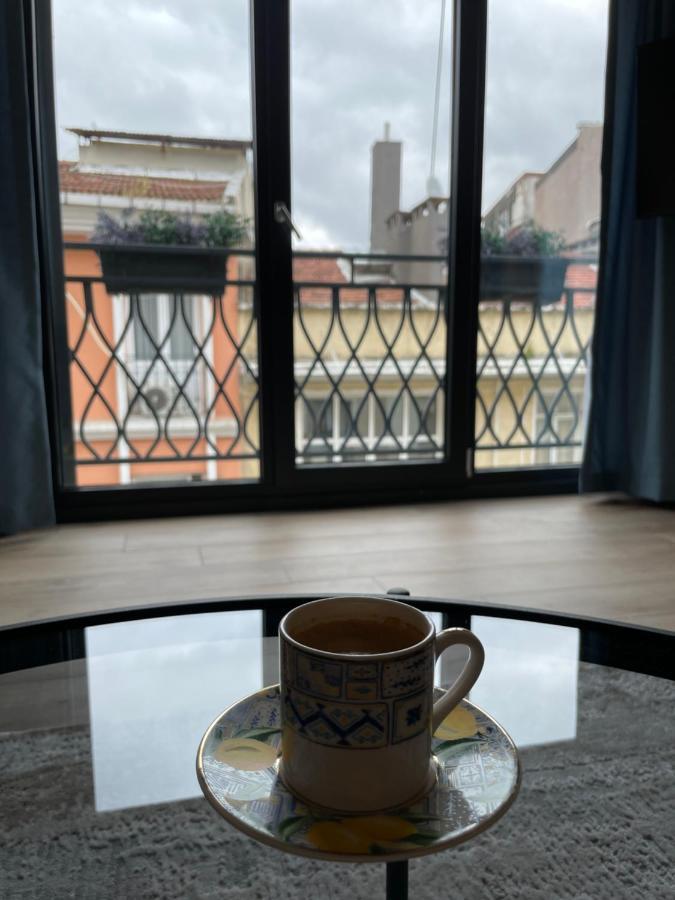 Myfair Apartment Istanbul Eksteriør bilde