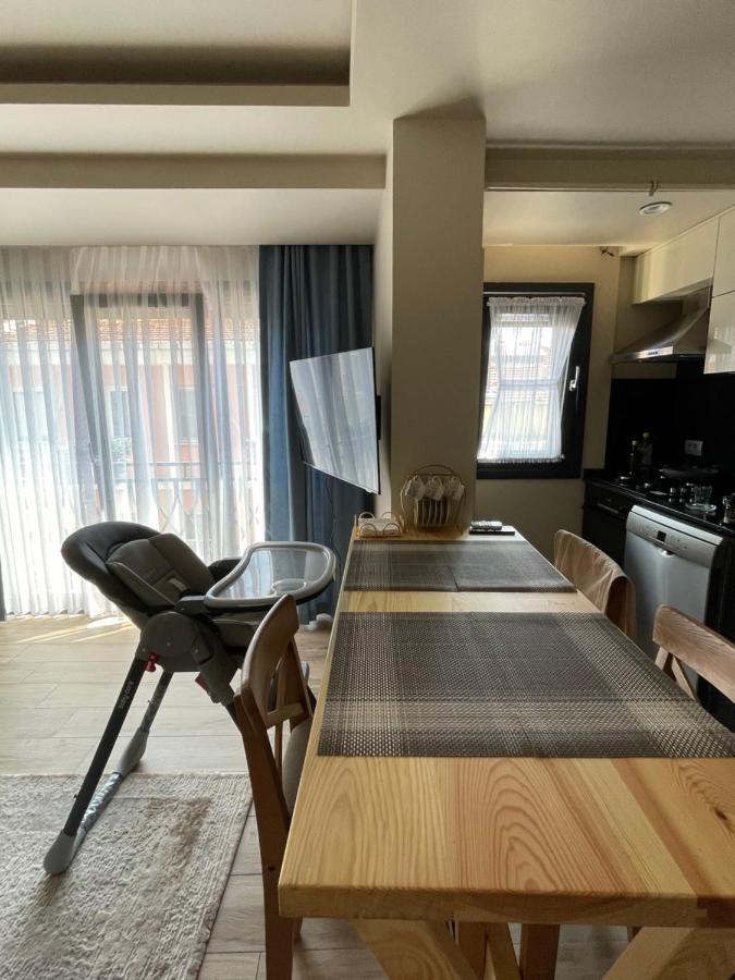 Myfair Apartment Istanbul Eksteriør bilde