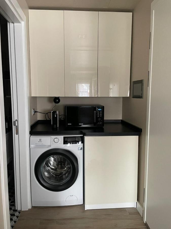 Myfair Apartment Istanbul Eksteriør bilde