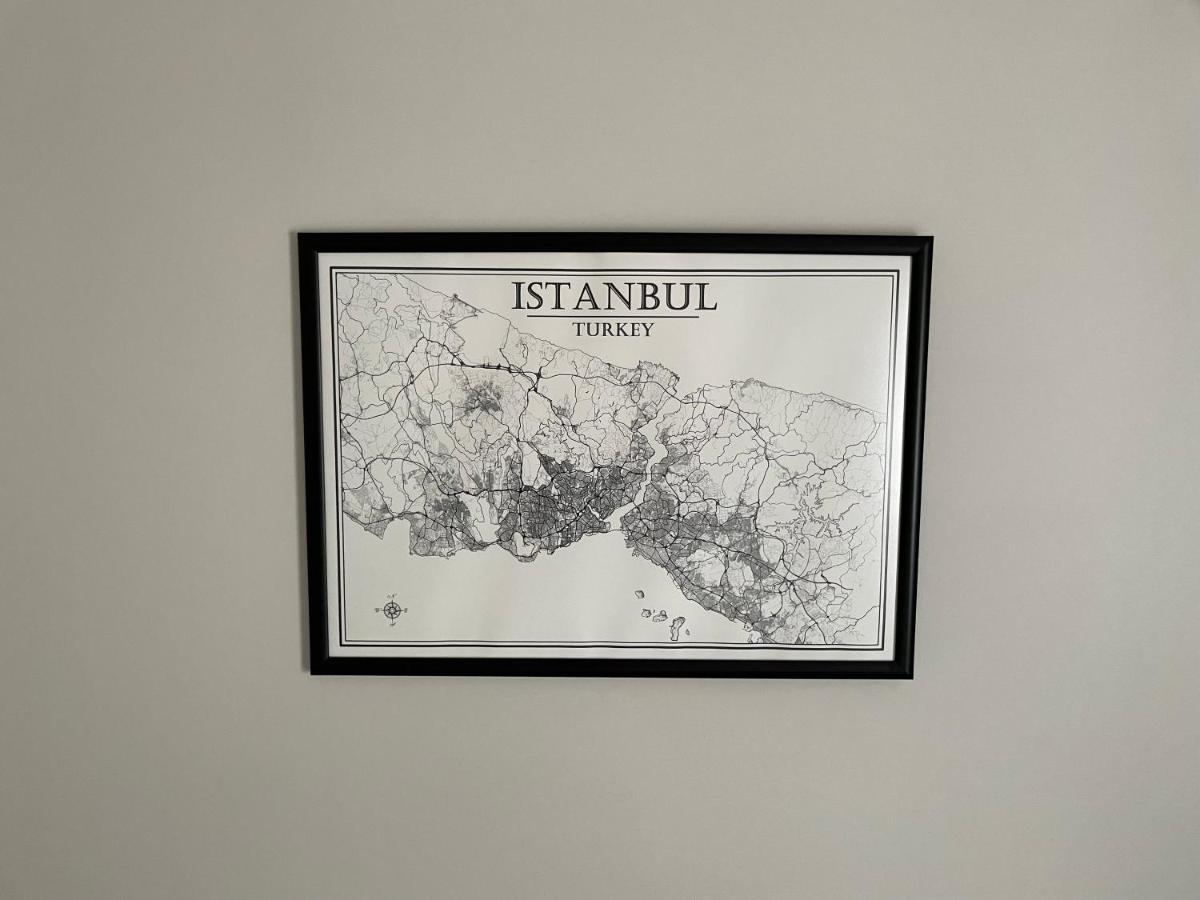 Myfair Apartment Istanbul Eksteriør bilde