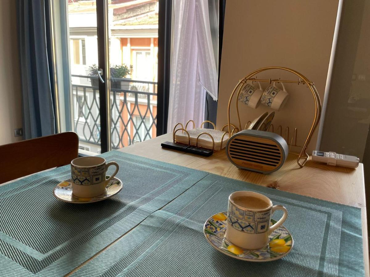 Myfair Apartment Istanbul Eksteriør bilde