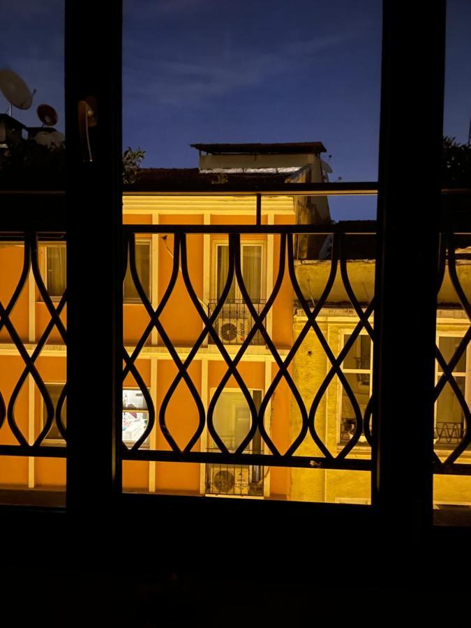 Myfair Apartment Istanbul Eksteriør bilde